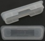 DB25 Bulkhead Dust Cap